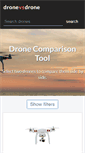 Mobile Screenshot of dronevsdrone.com